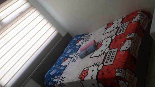 Apartamento Superb Edsa Cheap Hotel @ Graceysplace Unit 2