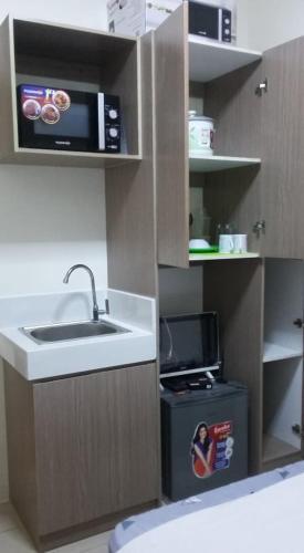 Apartamento Superb Edsa Cheap Hotel @ Graceysplace Unit 1