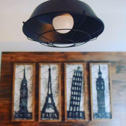 Apartamento Rustic Industrial Theme In Front Of Trinoma