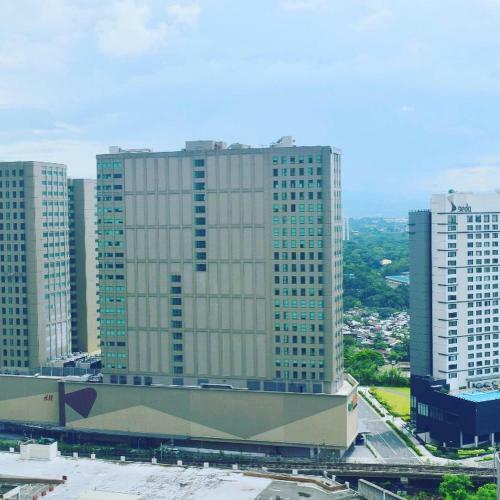 Apartamento Rustic Industrial Theme In Front Of Trinoma