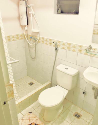 Apartamento Affordable 2 Br 2 Ba W/ Skycable, Netflix, & Amazon Prime