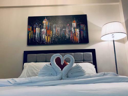 Apartamento H&m Management @ Palmtree Villas