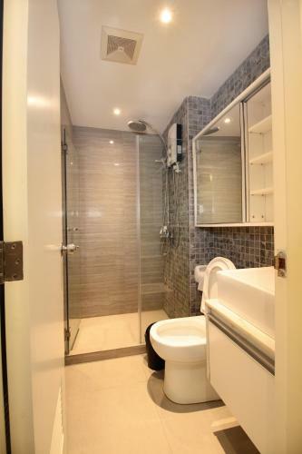 Apartamento Malate Bayview Mansion City View