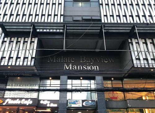 Apartamento Malate Bayview Mansion City View