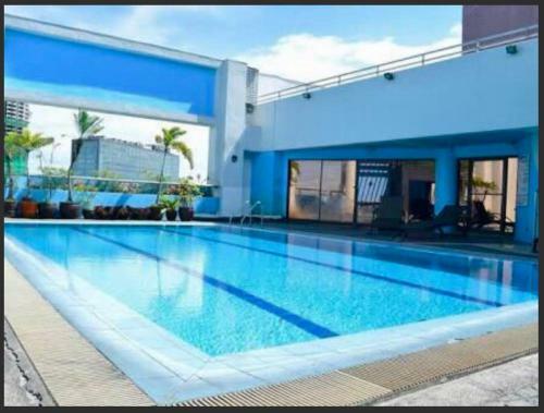 Apartamento Spacious Penthouse (Wifi 25mbps & Netflix)