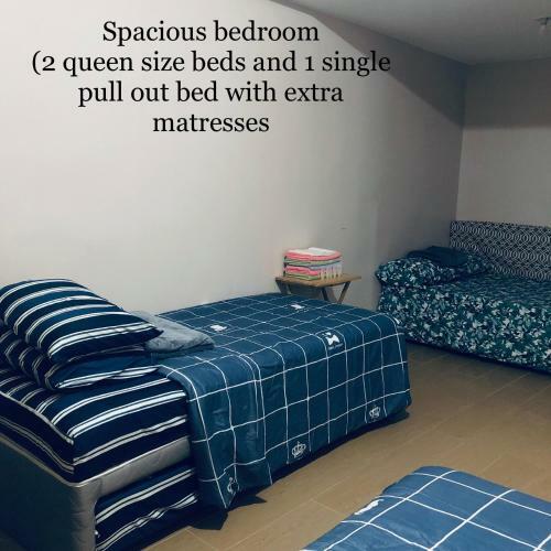 Apartamentos Cubao Manhattanheights Unit 7ef Tower B, 1br