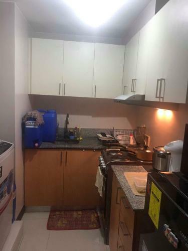 Apartamentos Cubao Manhattanheights Unit 7ef Tower B, 1br
