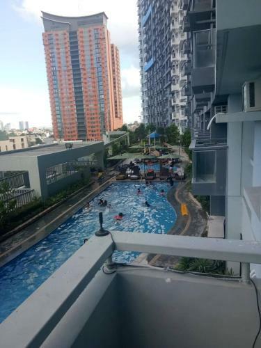 Apartamentos Cubao Manhattanheights Unit 7ef Tower B, 1br