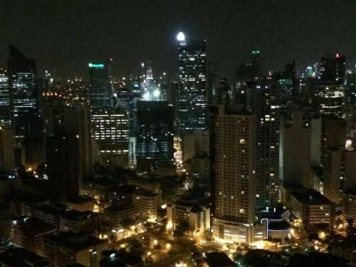 Apartamento The Beacon Makati For 4 Wifi 16mbps