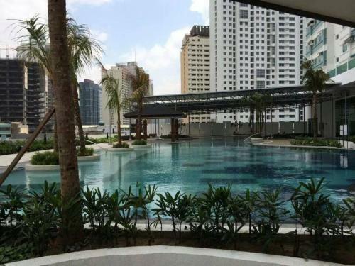 Apartamento The Beacon Makati For 4 Wifi 16mbps