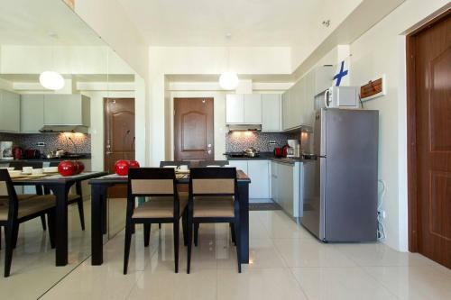 Apartamento The Beacon Makati For 4 Wifi 16mbps