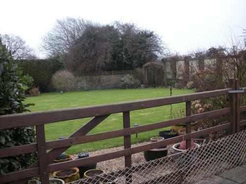 Bed & Breakfast Manor Farm Oast