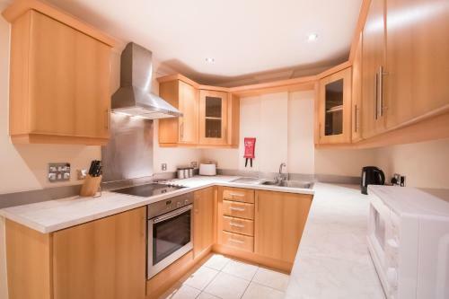 Town Or Country - Central Park Apartments