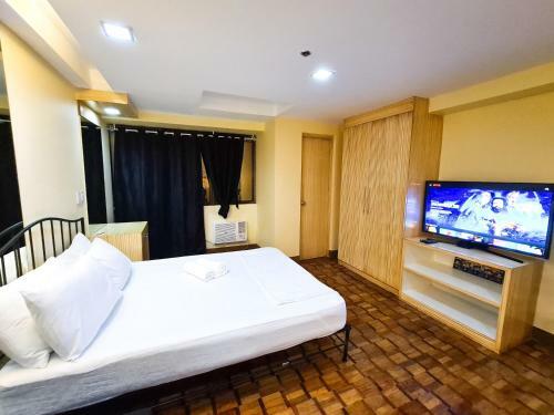 Apartamentos Modern Suite Across The Greenbelt