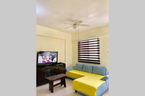 Apartamento 2 Br Condo Unit (54sqm) In Pasig/cainta - Sentosa