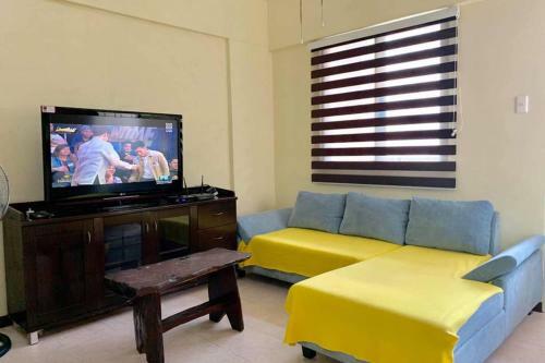 Apartamento 2 Br Condo Unit (54sqm) In Pasig/cainta - Sentosa