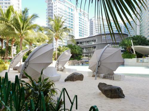 Apartamento Manila Urban Resort At Azure