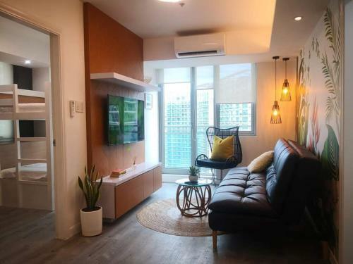 Apartamento Manila Urban Resort At Azure