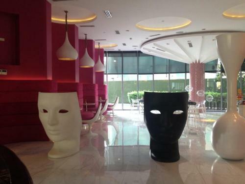 Apartamento Manila Urban Resort At Azure