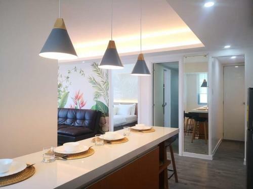 Apartamento Manila Urban Resort At Azure