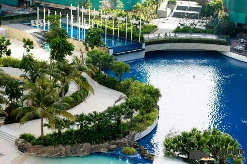 Apartamento Manila Urban Resort At Azure