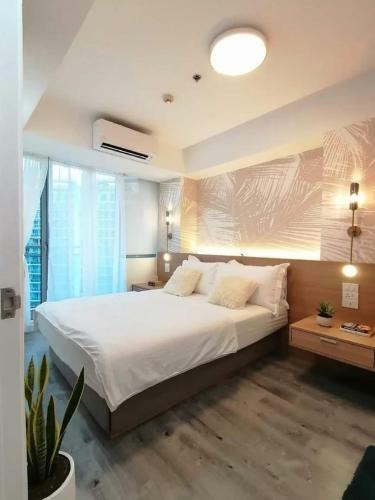 Apartamento Manila Urban Resort At Azure