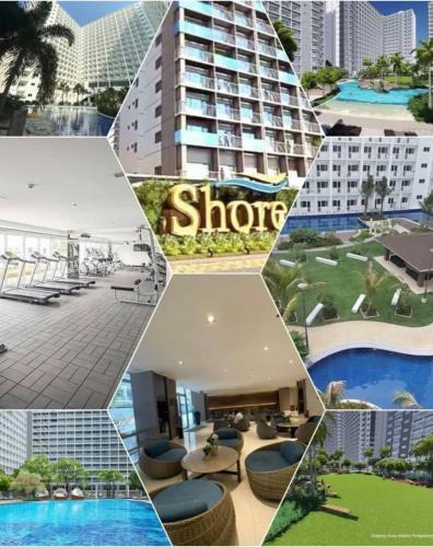 Apartamento Shore Residences - 1 Bedroom With Balcony