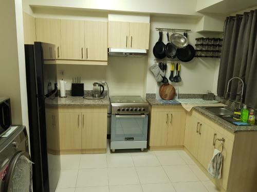 Apartamento Cucun's Place