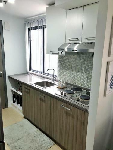 Apartamento Sentinel Residences Cubao Qc