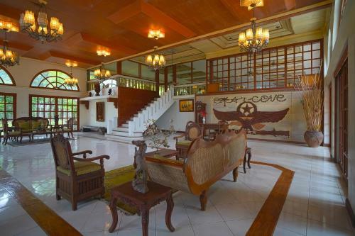 Hotel Oyo 775 Star Cove Bed And Breakfast