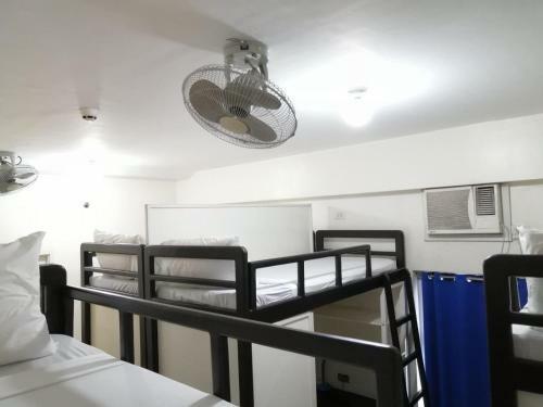 Albergue Forbes Hall