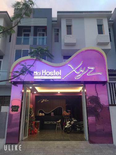 Hotel Xyz Minihostel Rach Gia