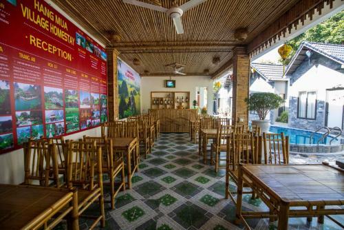 Hang M�a Village Homestay
