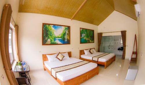 Serena Riverside Homestay - Tr�ng An