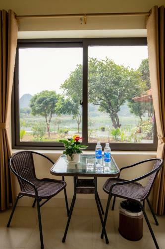 Serena Riverside Homestay - Tr�ng An