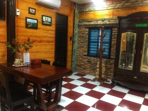 Agroturismo Homestay T� N?