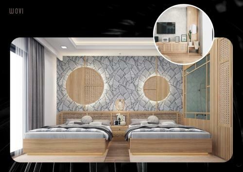 Beach View Luxury Apartment Vanila Flc Qn