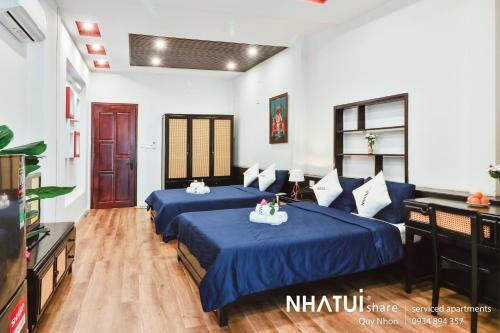 Nh� Tui Share Quy Nh?n Serviced Apartment