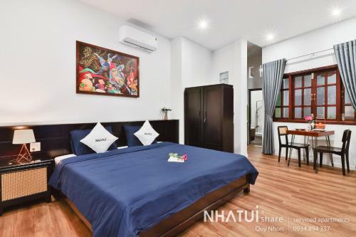Nh� Tui Share Quy Nh?n Serviced Apartment