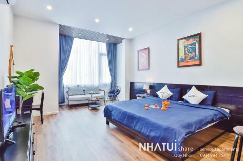Nh� Tui Share Quy Nh?n Serviced Apartment