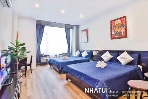 Nh� Tui Share Quy Nh?n Serviced Apartment