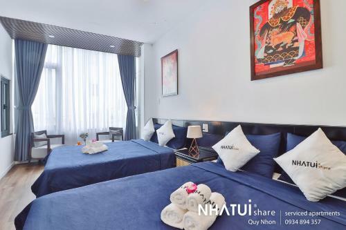 Nh� Tui Share Quy Nh?n Serviced Apartment
