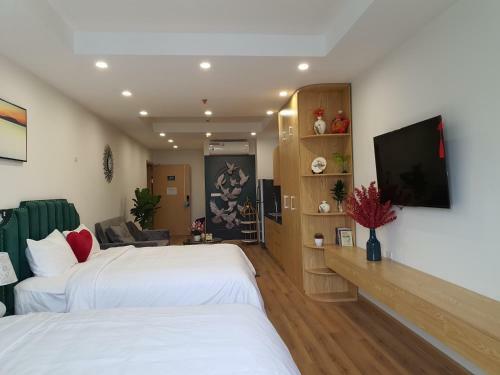 Apartamento Tms Pullman B12.30