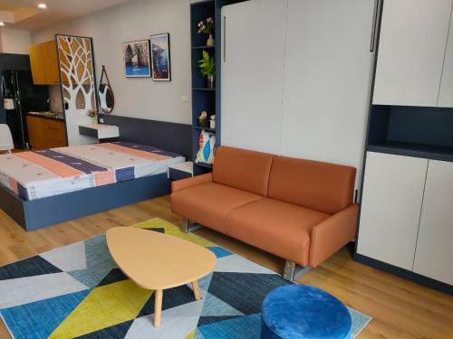 Apartamento Tms Hotel Quy Nh?n Beach