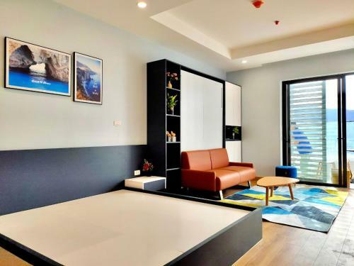 Apartamento Tms Hotel Quy Nh?n Beach