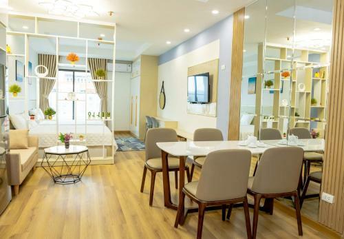 Apartamento Tms Home C?n H? ??y ?? Ti?n Nghi View Bi?n