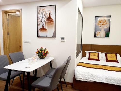 Apartamento Flc Sea Tower Cuc Minh