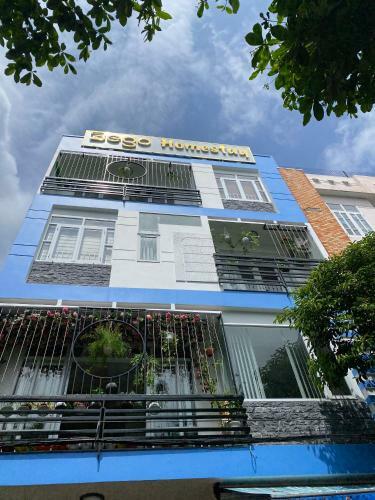 Apartamento Bego Homestay Quy Nhon