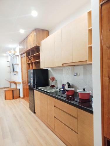Apartamento Tms Deluxe 28 Nguy?n Hu? Ph? Bi?n