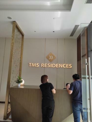 Apartamento Tms Deluxe 28 Nguy?n Hu? Ph? Bi?n